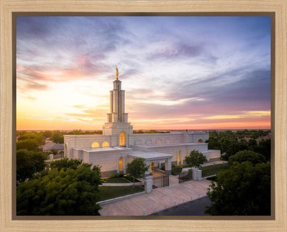 Lubbock From On HIgh