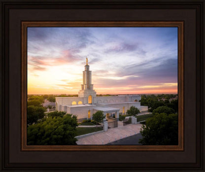 Lubbock From On HIgh