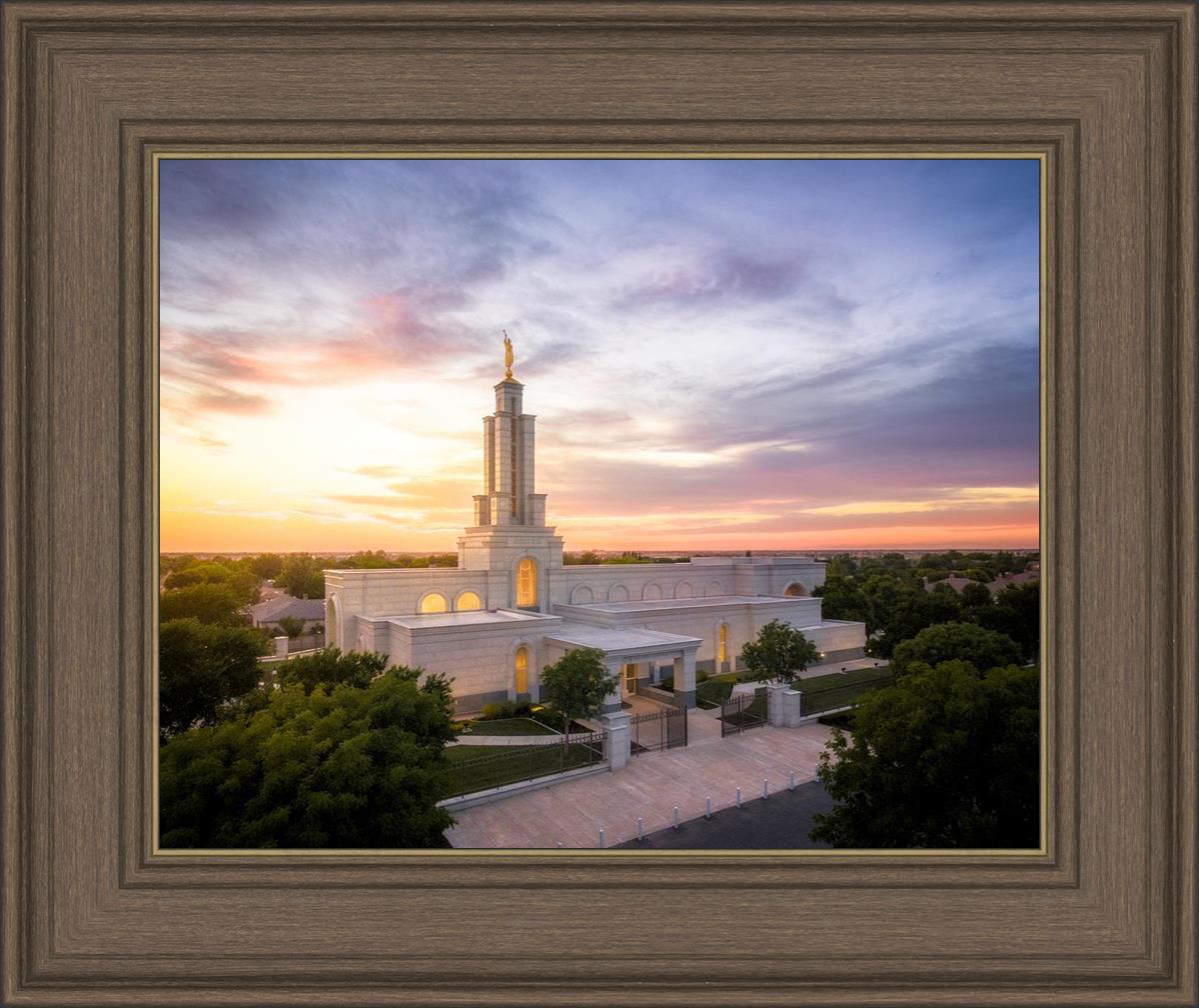 Lubbock From On HIgh