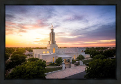 Lubbock From On HIgh
