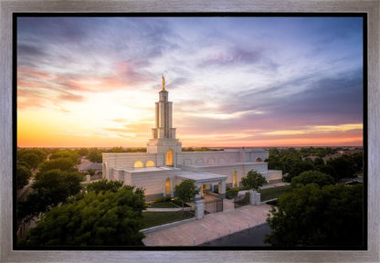 Lubbock From On HIgh