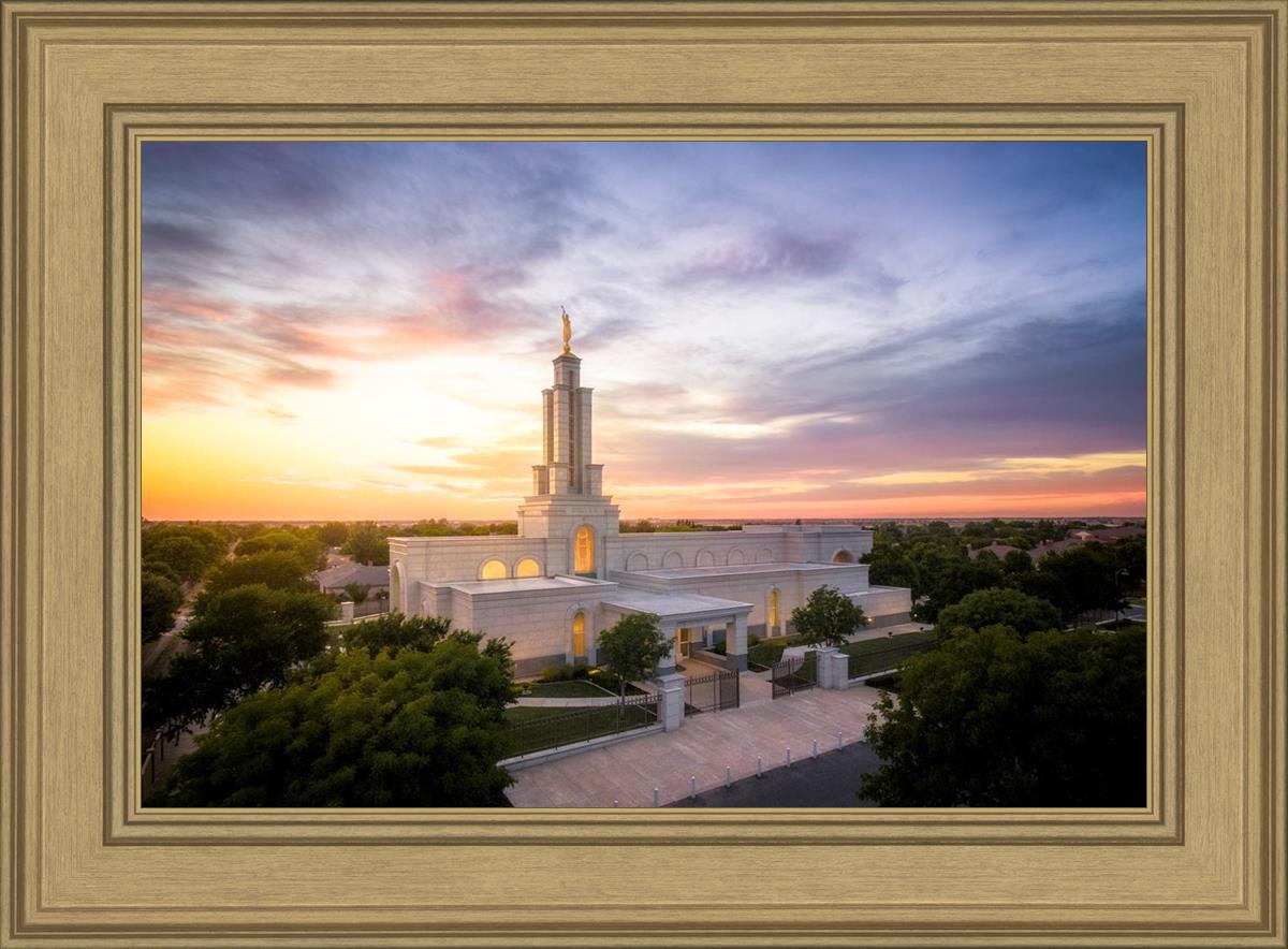 Lubbock From On HIgh