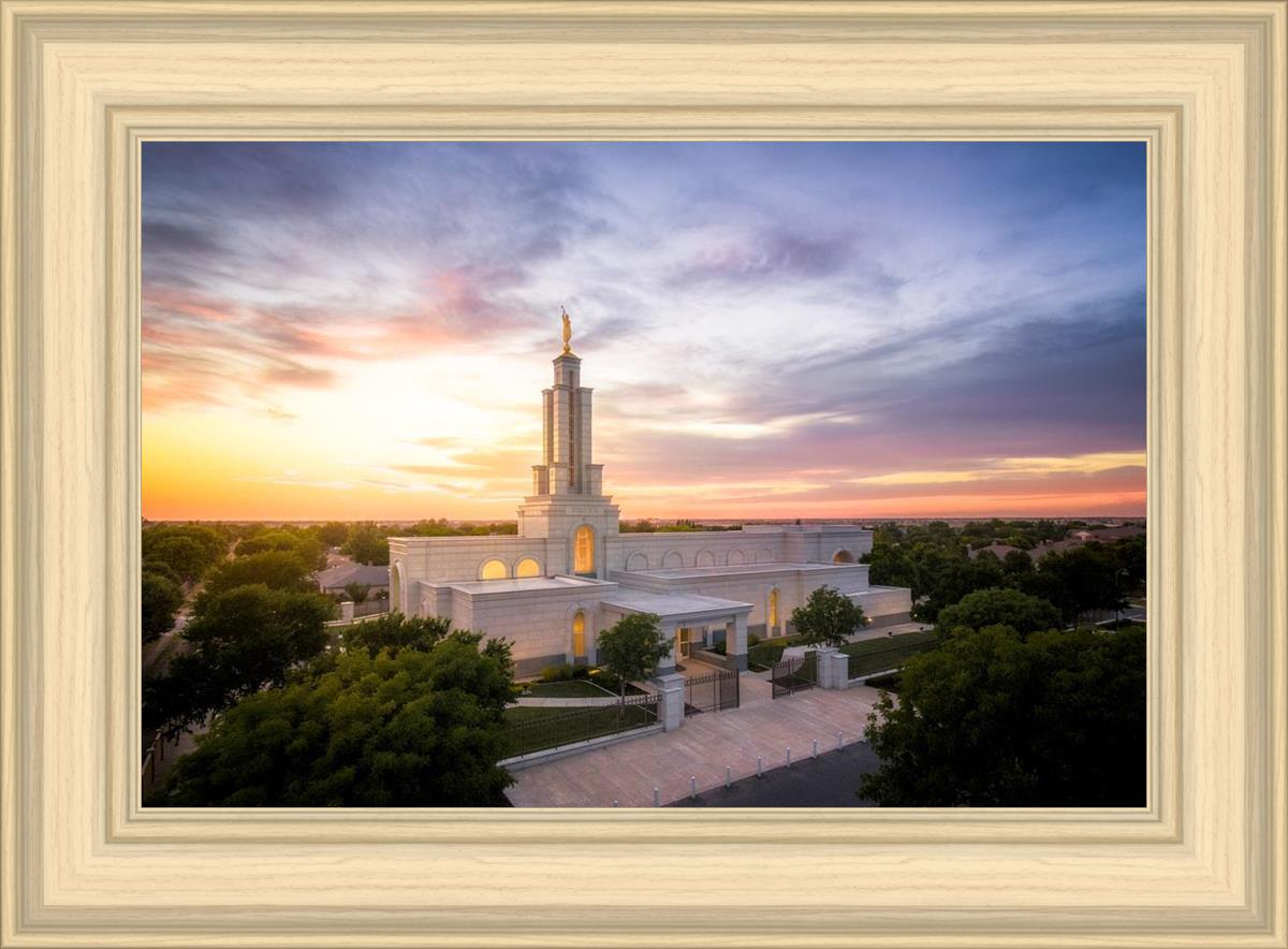 Lubbock From On HIgh