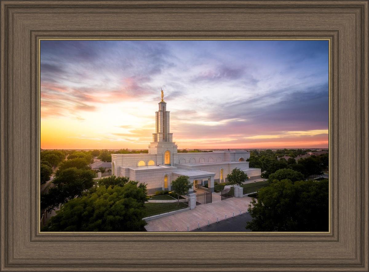 Lubbock From On HIgh