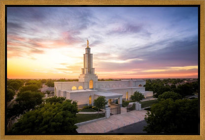 Lubbock From On HIgh