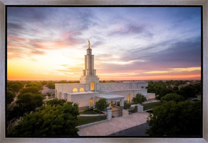 Lubbock From On HIgh