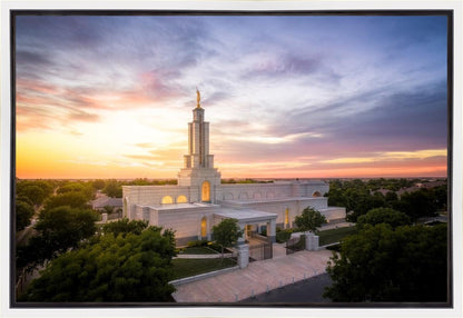 Lubbock From On HIgh