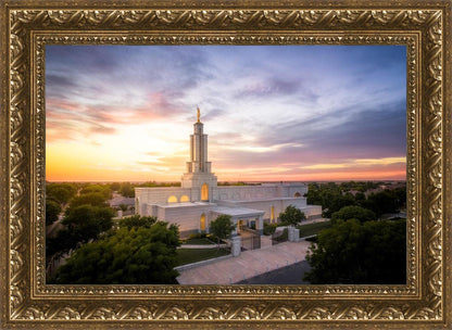 Lubbock From On HIgh
