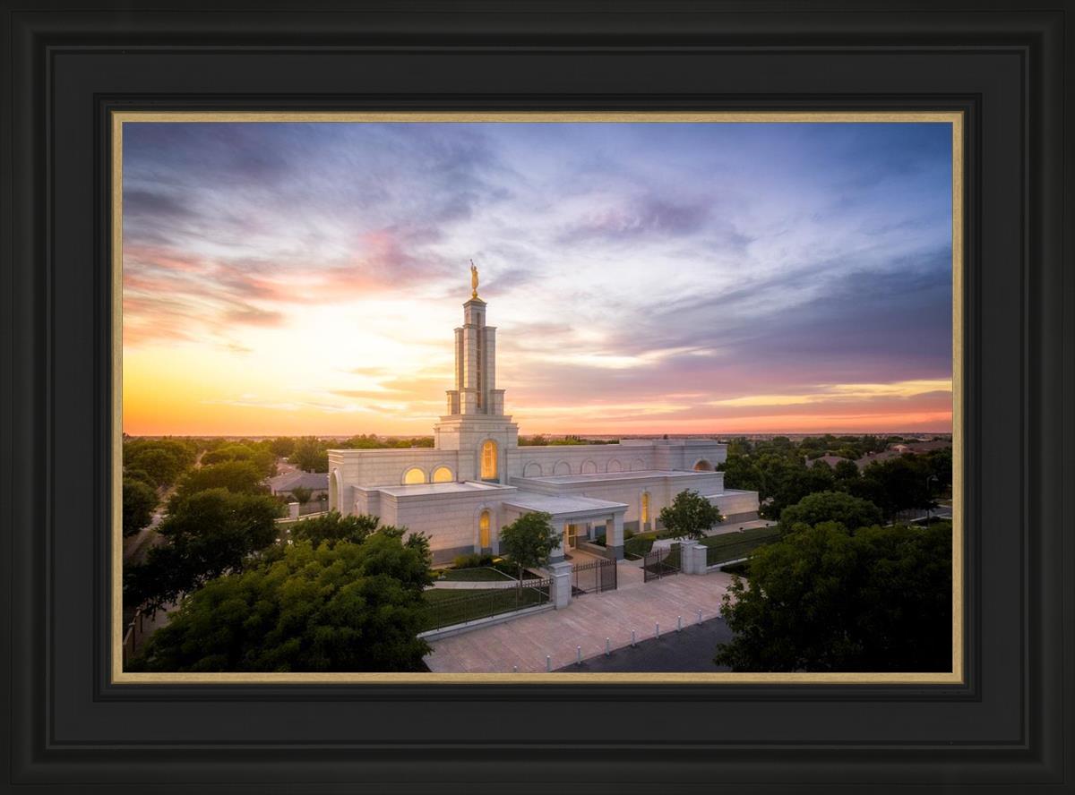 Lubbock From On HIgh