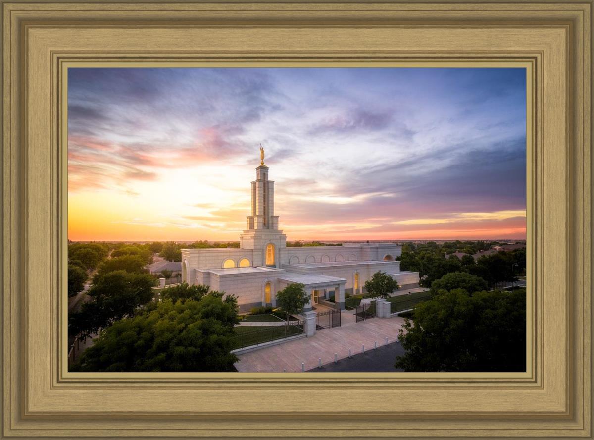 Lubbock From On HIgh