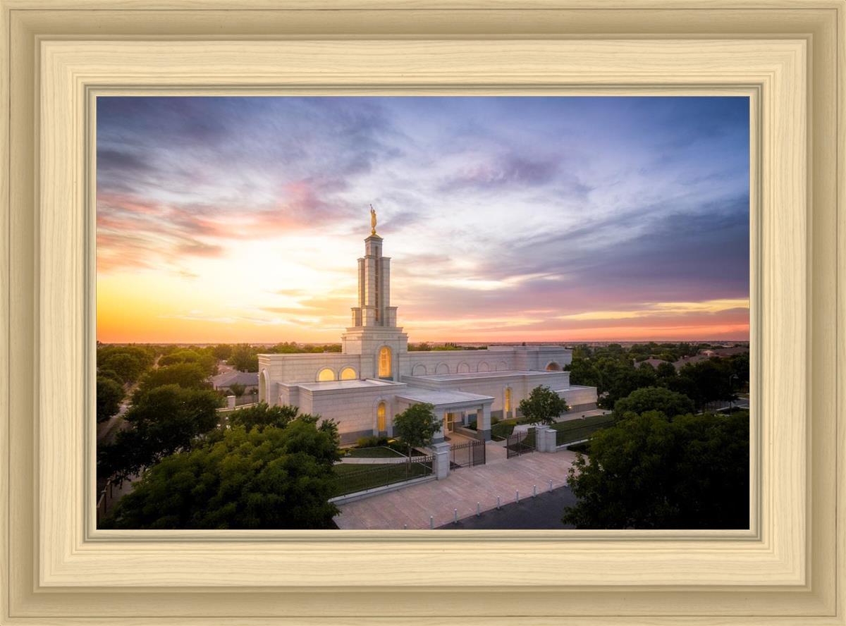 Lubbock From On HIgh