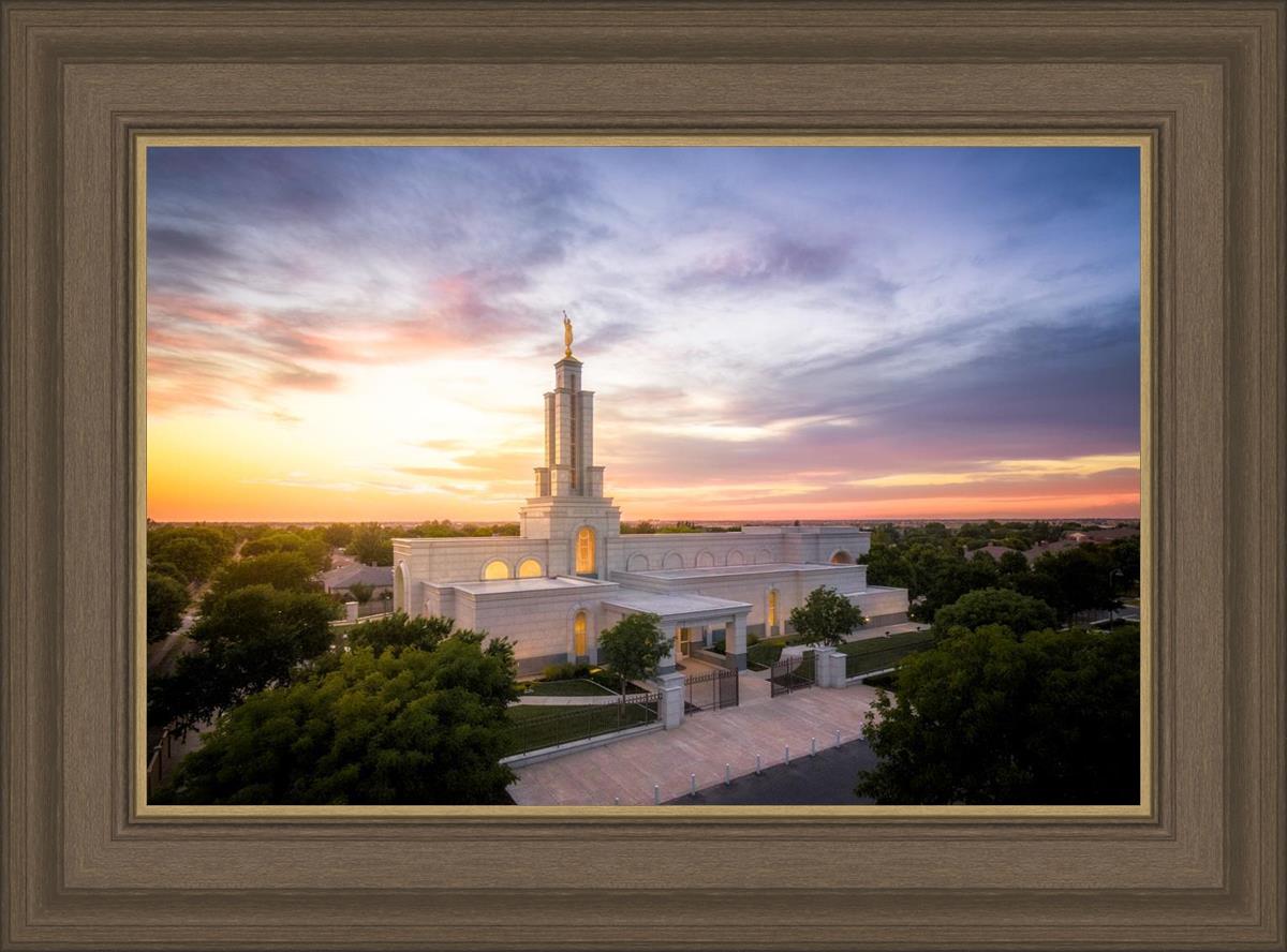Lubbock From On HIgh
