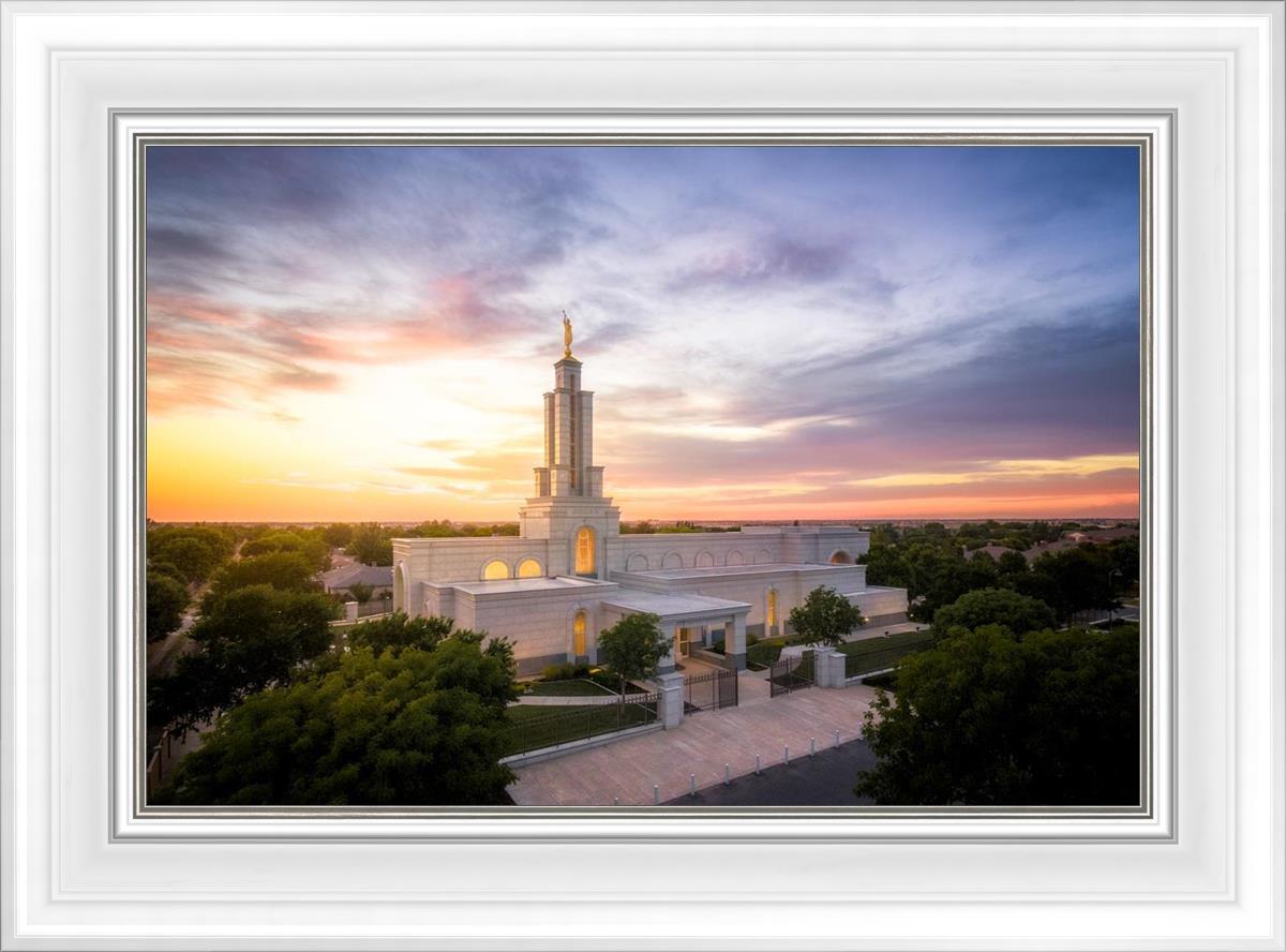 Lubbock From On HIgh