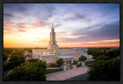 Lubbock From On HIgh