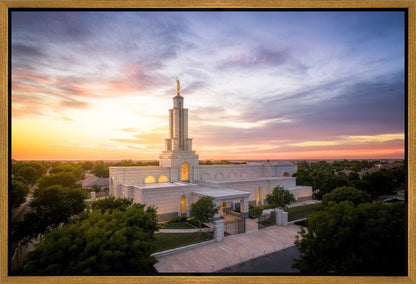 Lubbock From On HIgh