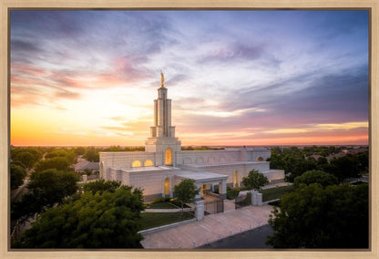 Lubbock From On HIgh