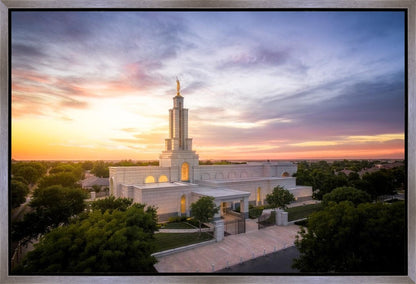 Lubbock From On HIgh