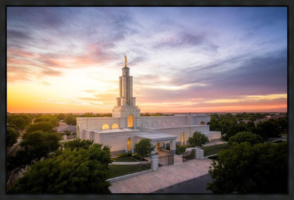 Lubbock From On HIgh