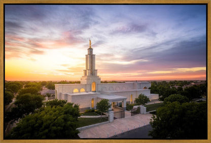 Lubbock From On HIgh