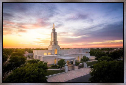 Lubbock From On HIgh