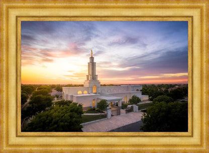 Lubbock From On HIgh