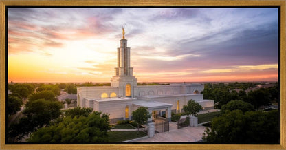 Lubbock From On HIgh