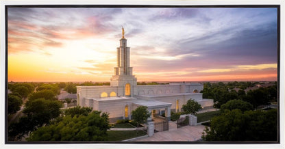 Lubbock From On HIgh