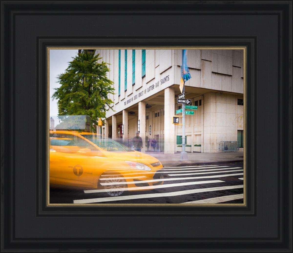 Manhattan Taxi