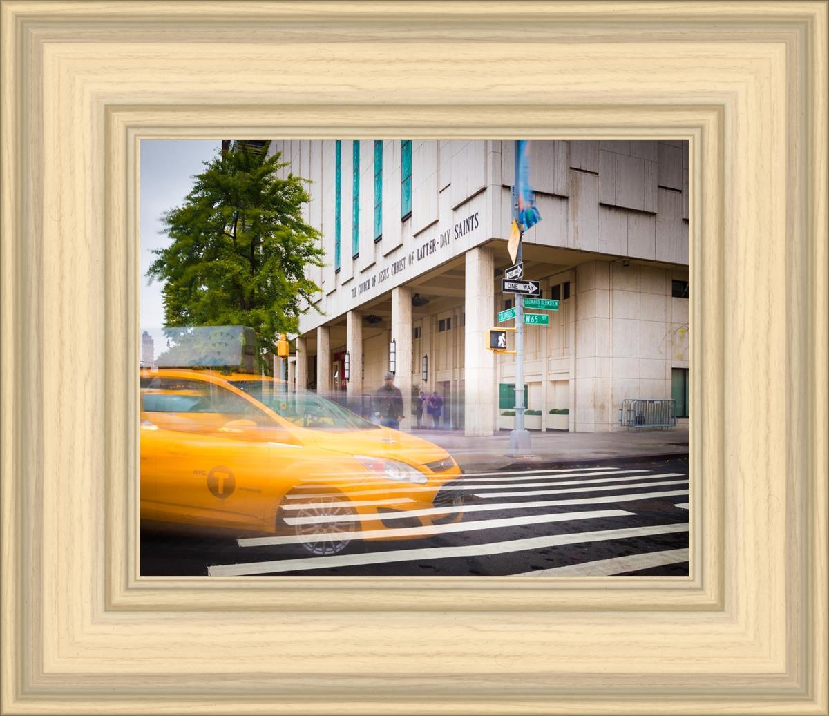 Manhattan Taxi