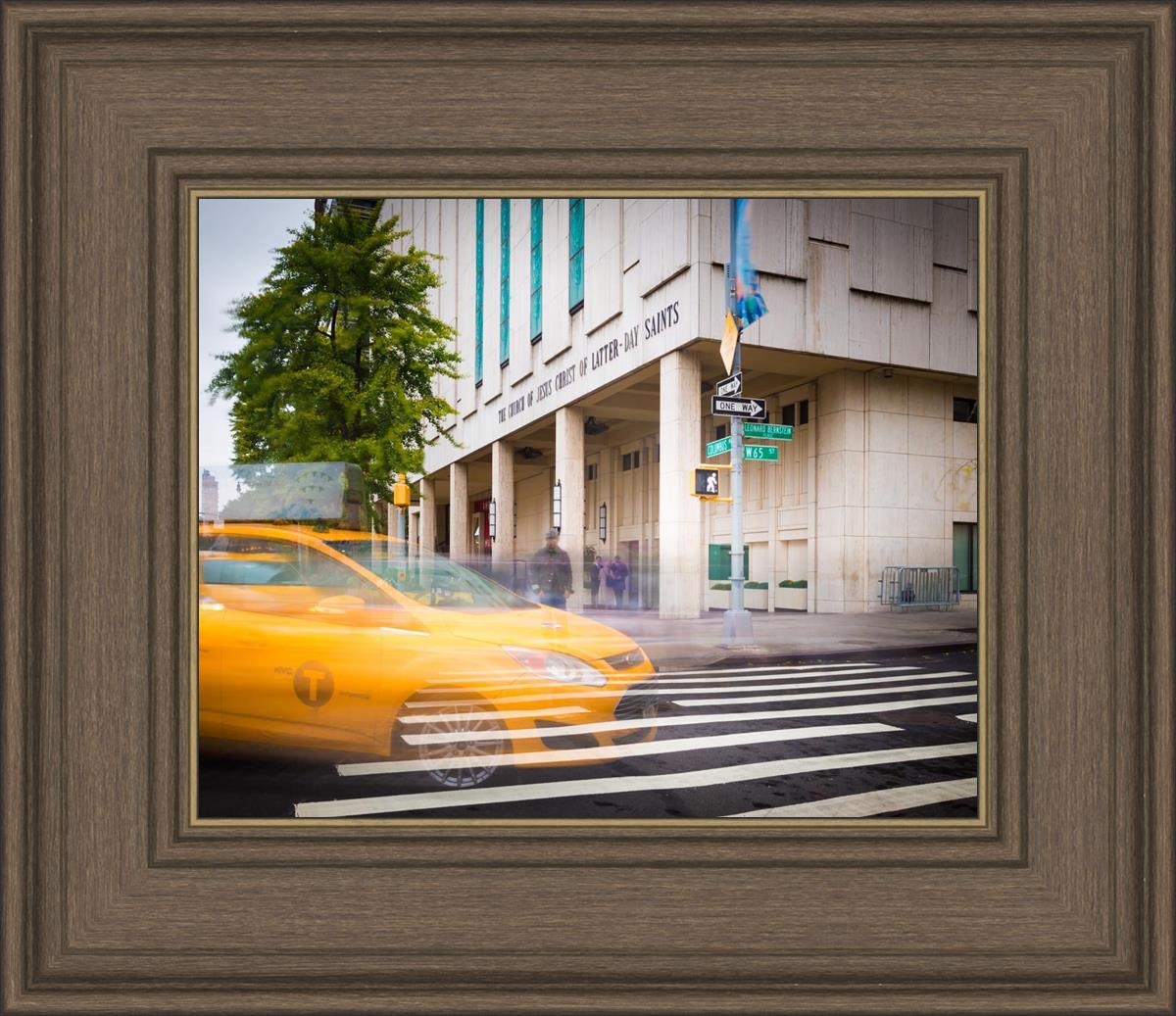 Manhattan Taxi