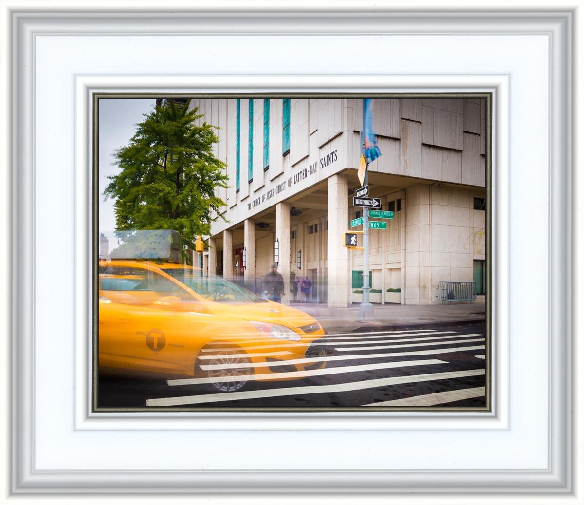 Manhattan Taxi