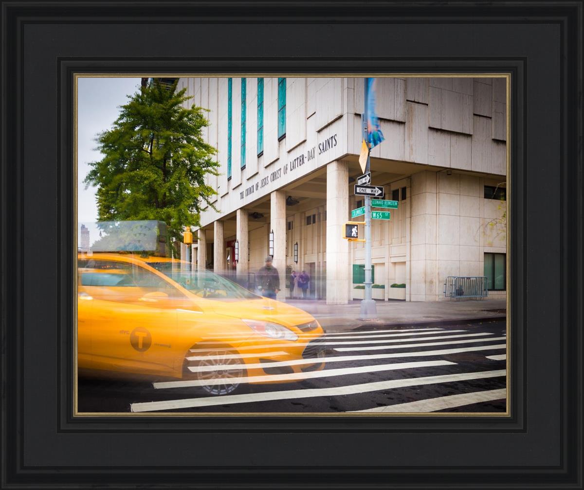 Manhattan Taxi