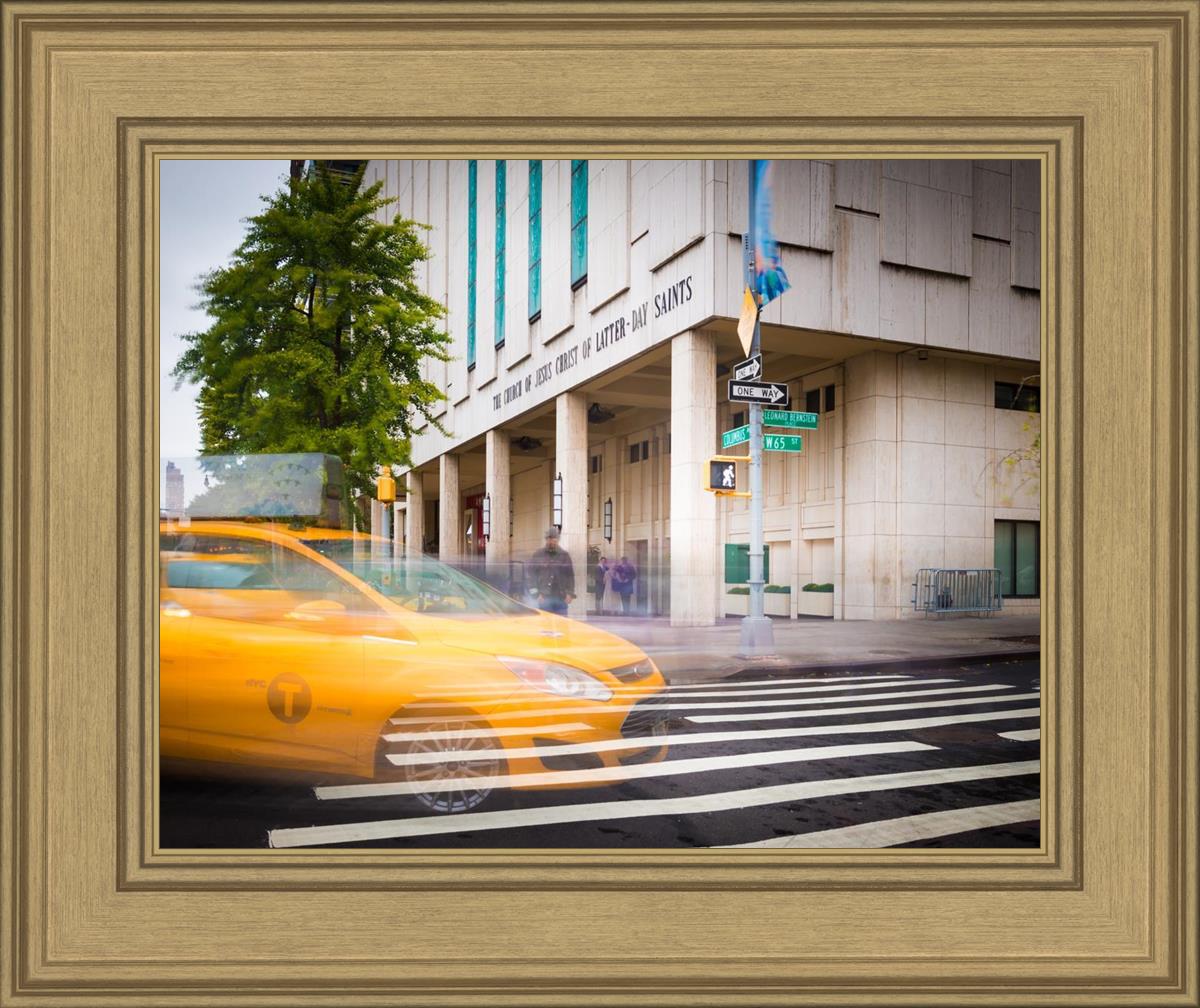 Manhattan Taxi