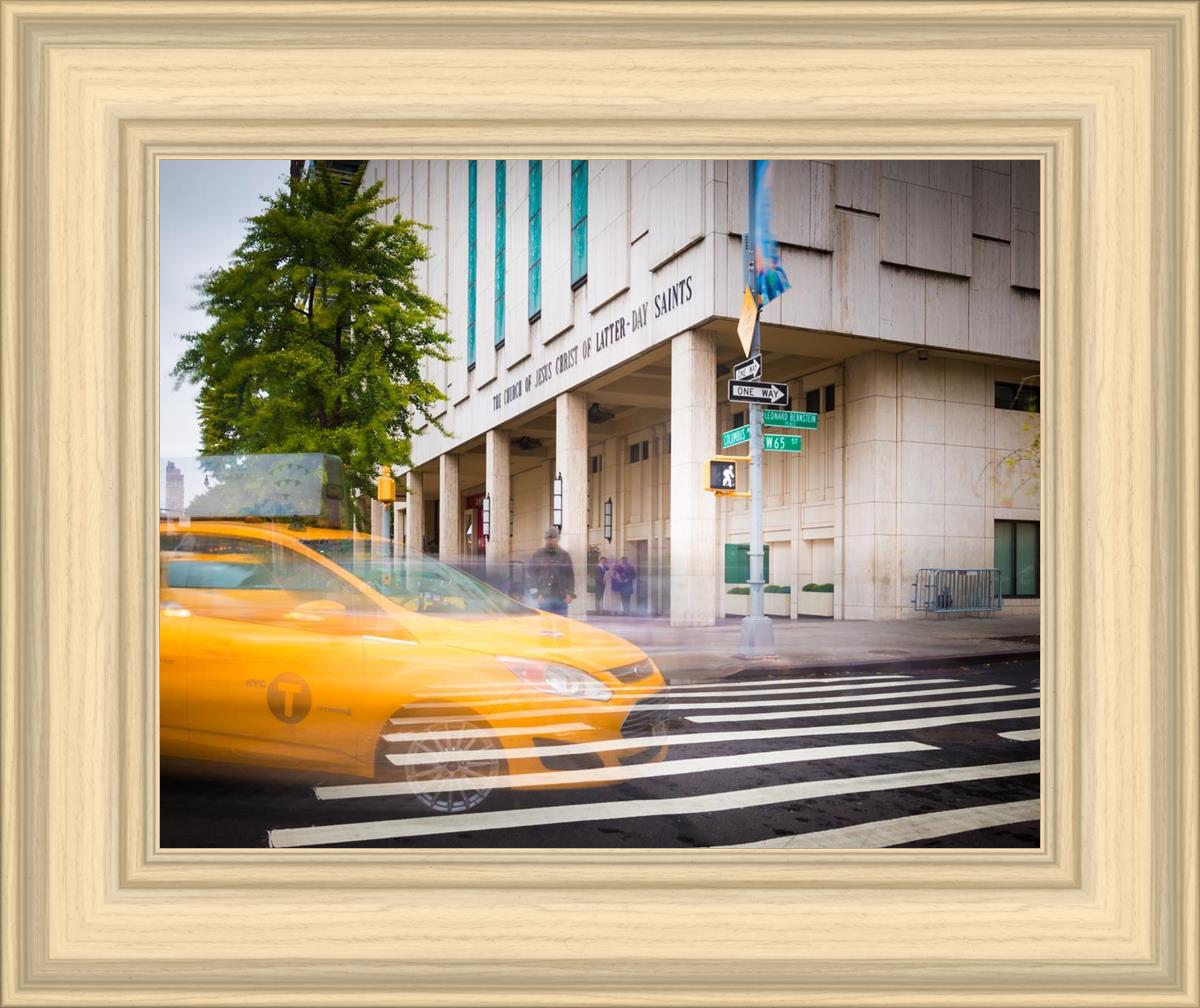 Manhattan Taxi