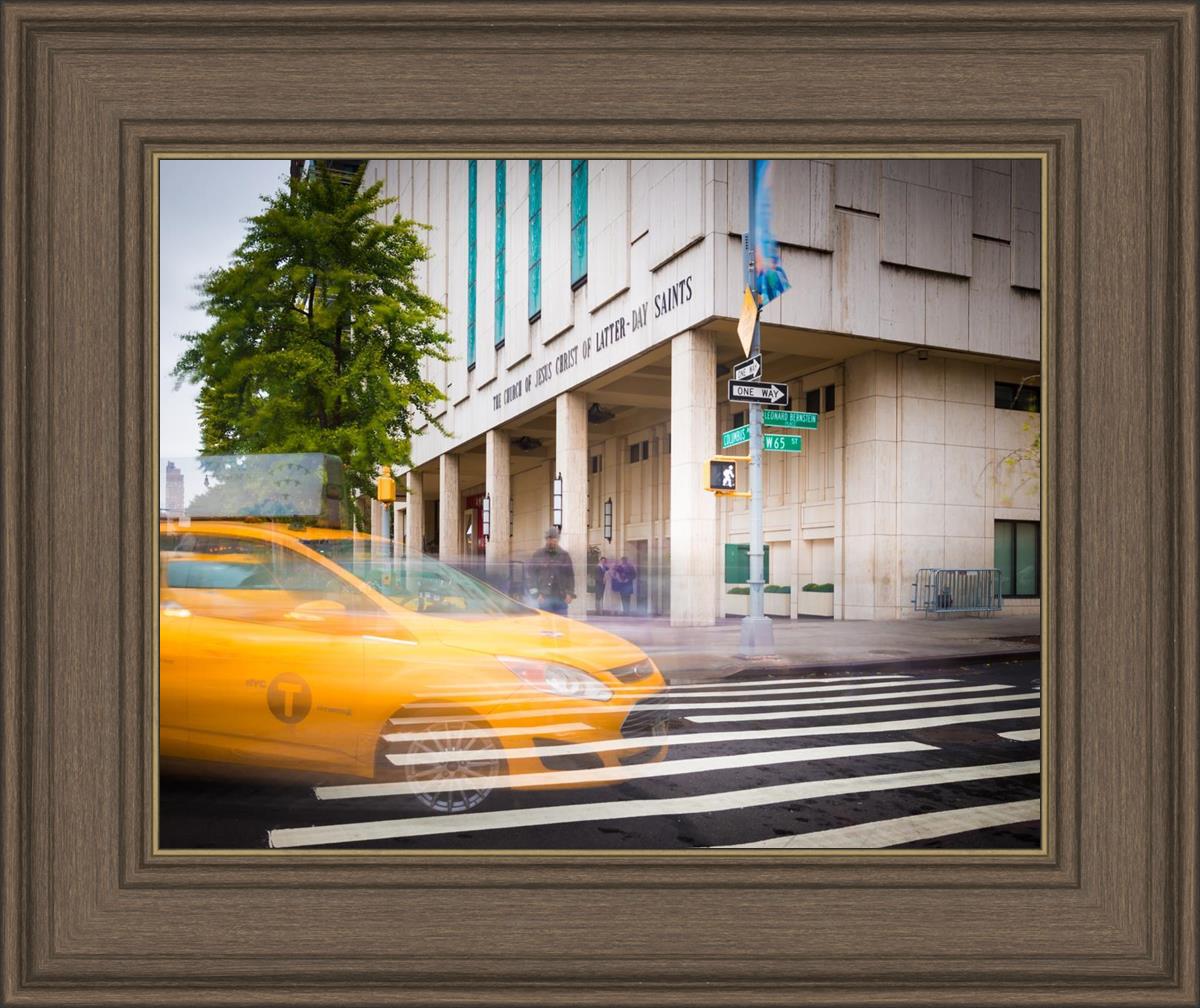 Manhattan Taxi