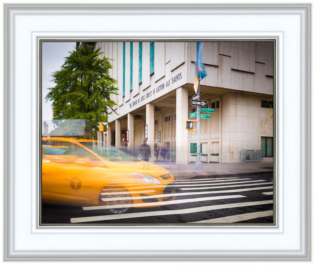 Manhattan Taxi