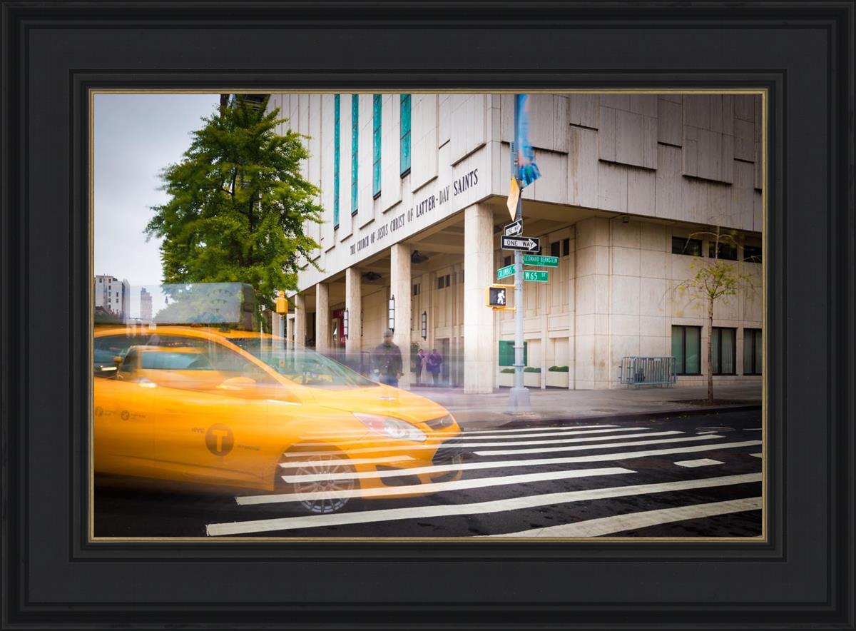 Manhattan Taxi