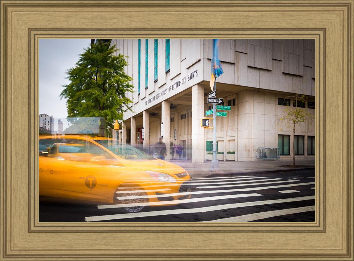 Manhattan Taxi