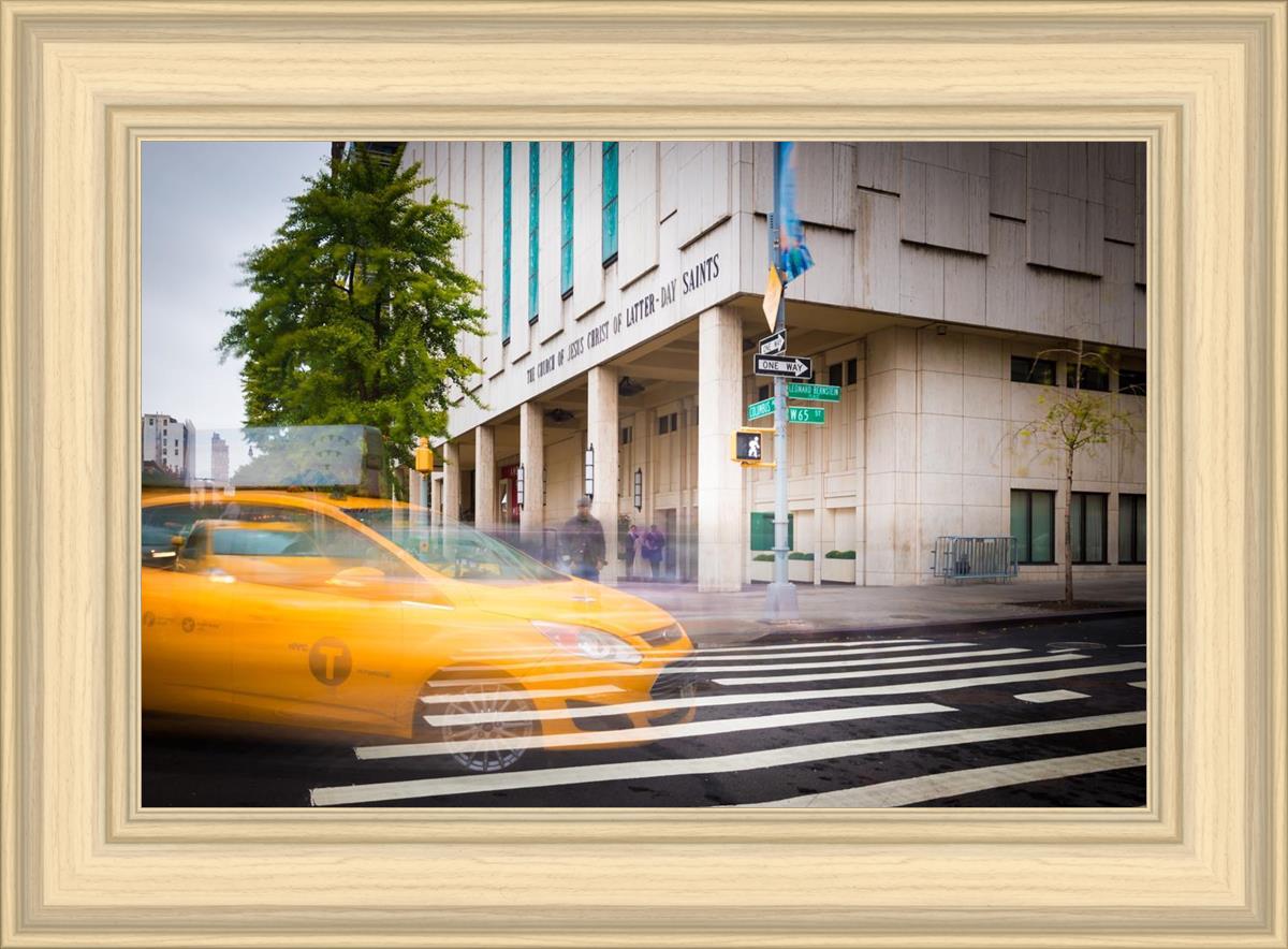 Manhattan Taxi