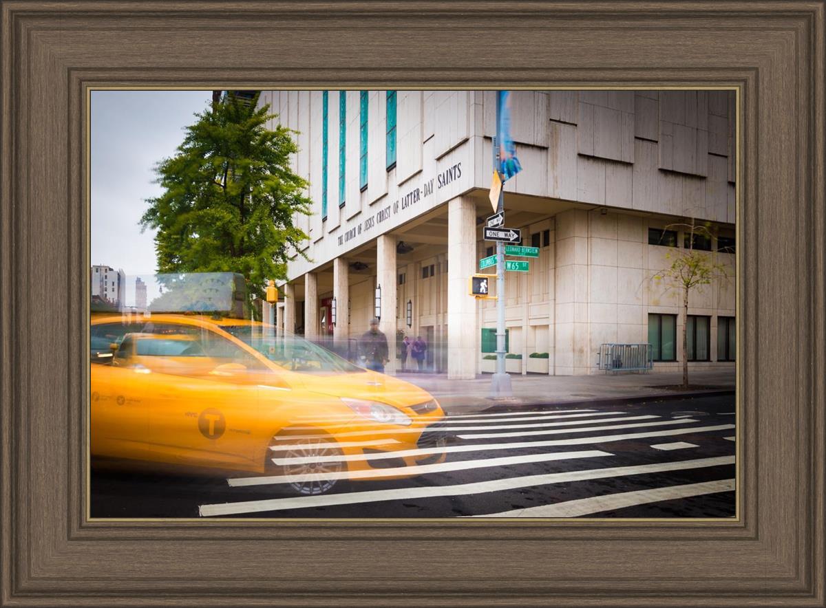 Manhattan Taxi