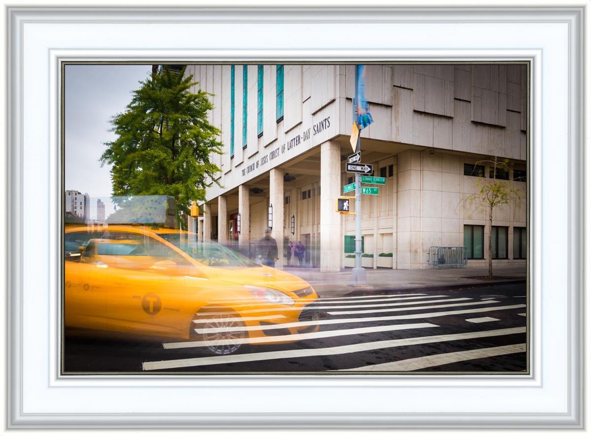Manhattan Taxi