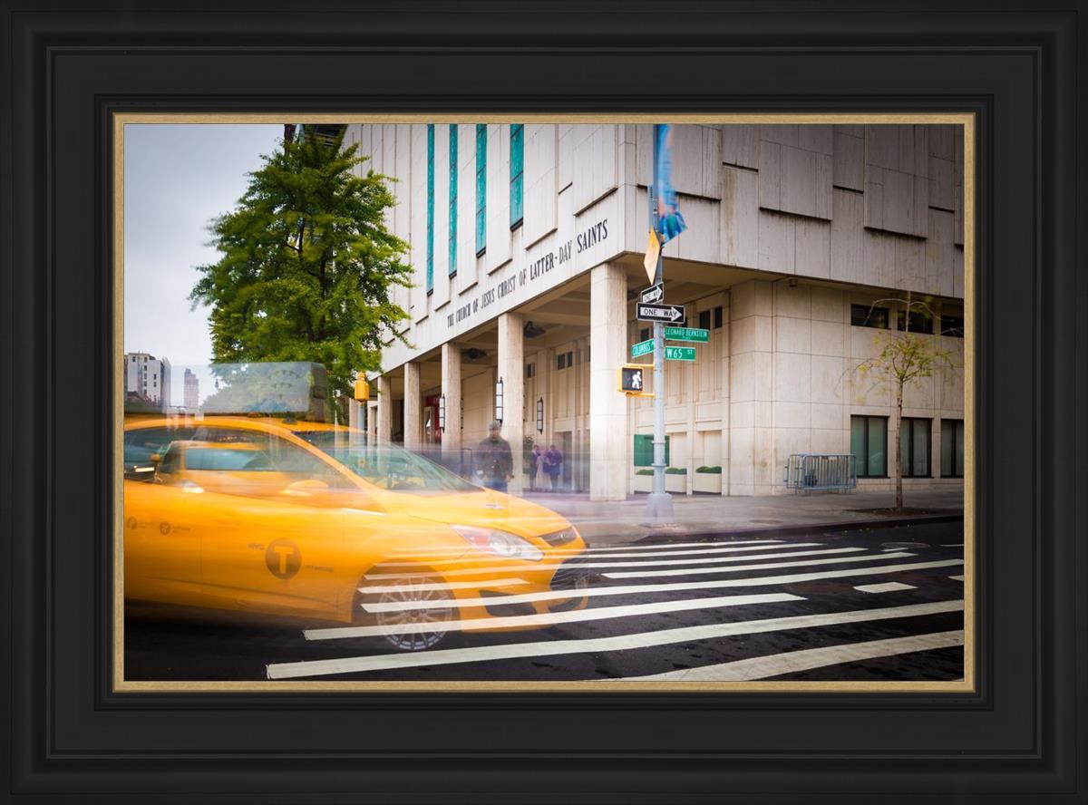 Manhattan Taxi