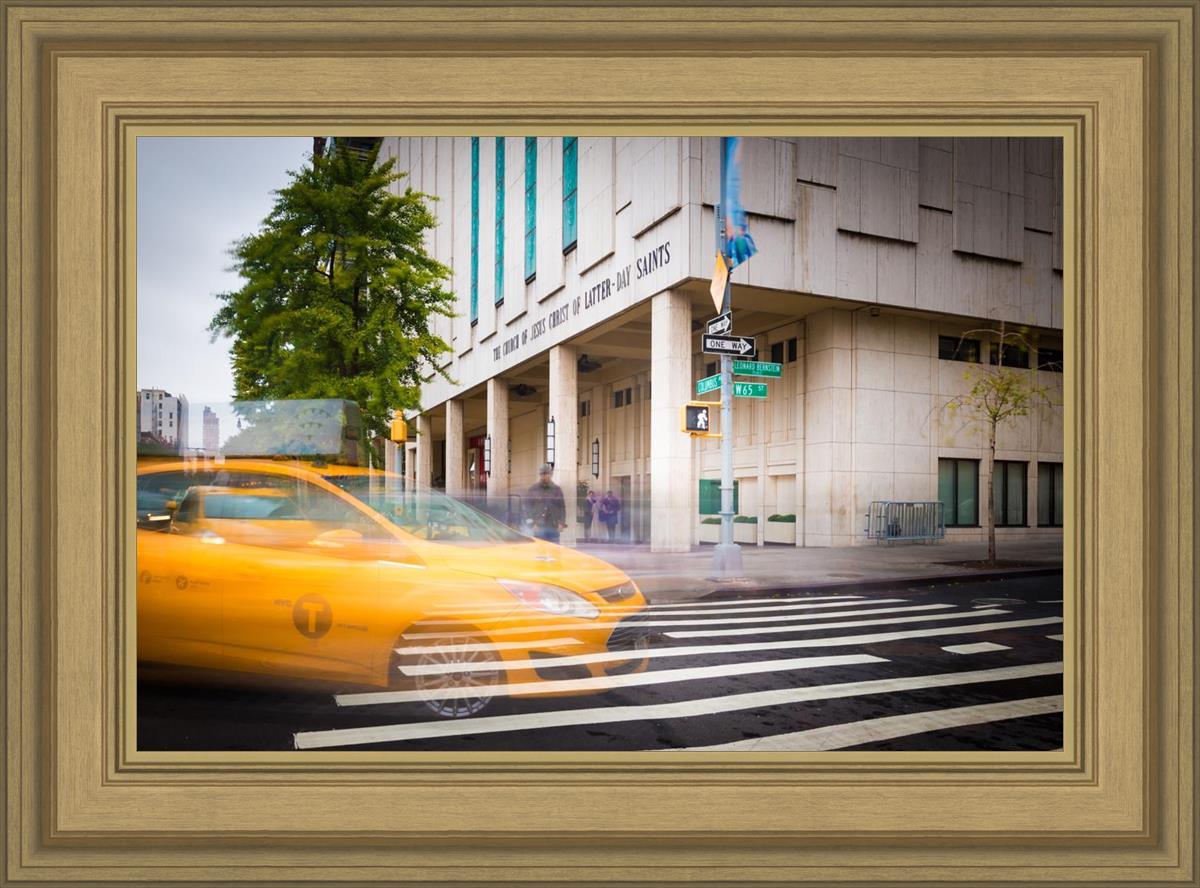 Manhattan Taxi