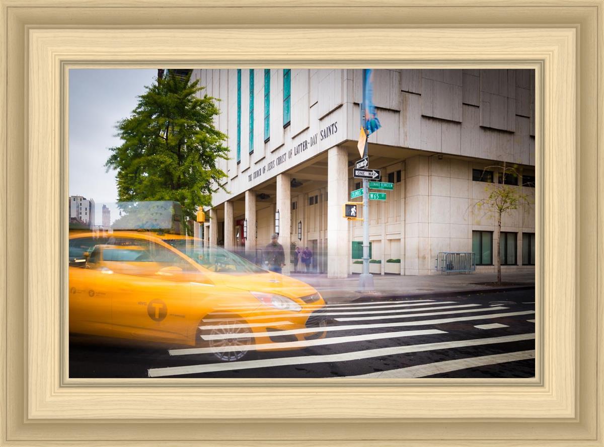 Manhattan Taxi