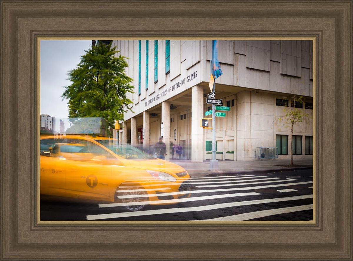Manhattan Taxi