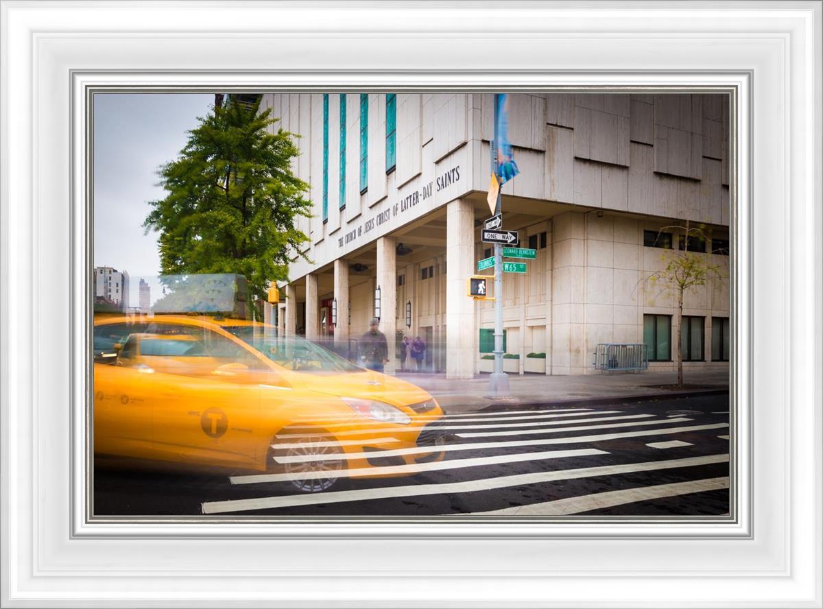 Manhattan Taxi