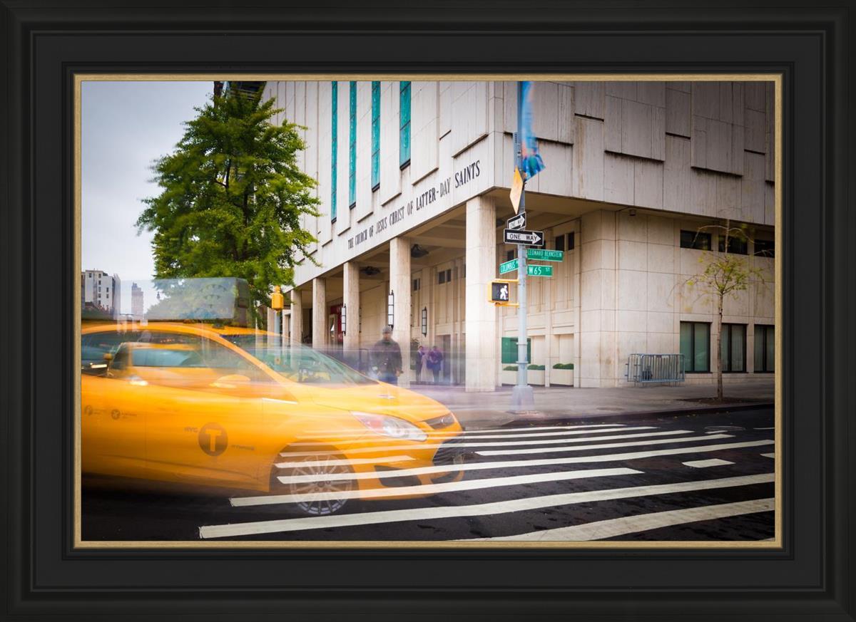 Manhattan Taxi