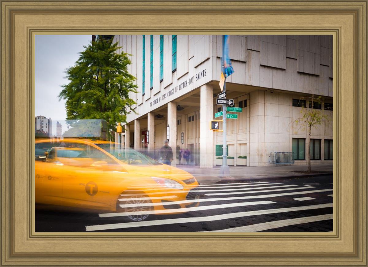 Manhattan Taxi