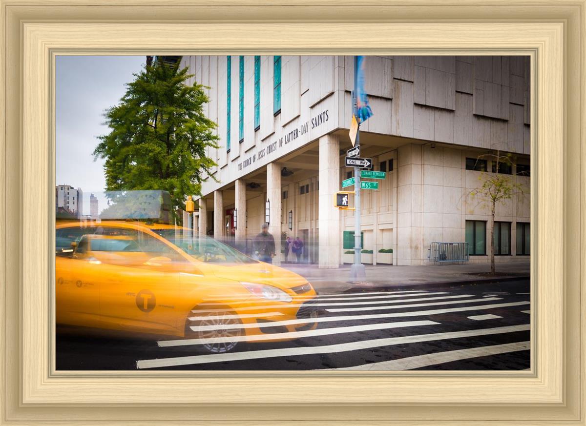 Manhattan Taxi