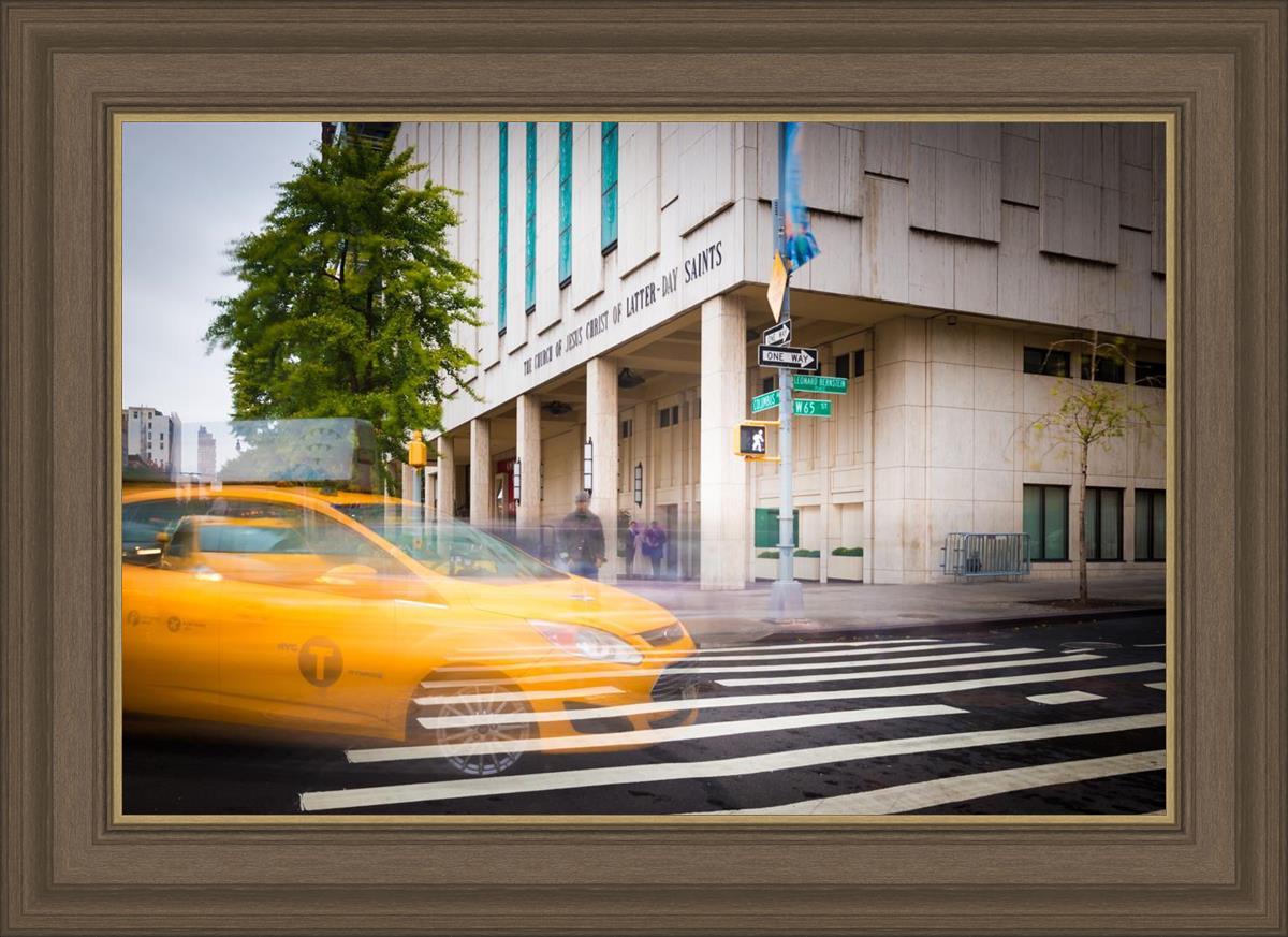 Manhattan Taxi